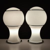 Rare Pair of Gianni Celada Mongolfiera Lamps - Sold for $3,750 on 01-29-2022 (Lot 430).jpg